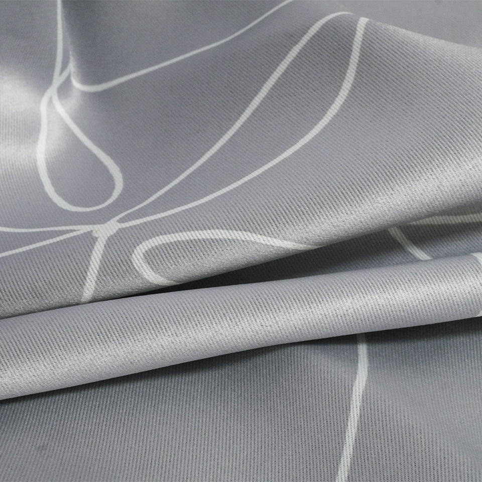 既製カーテン コピアGY-6