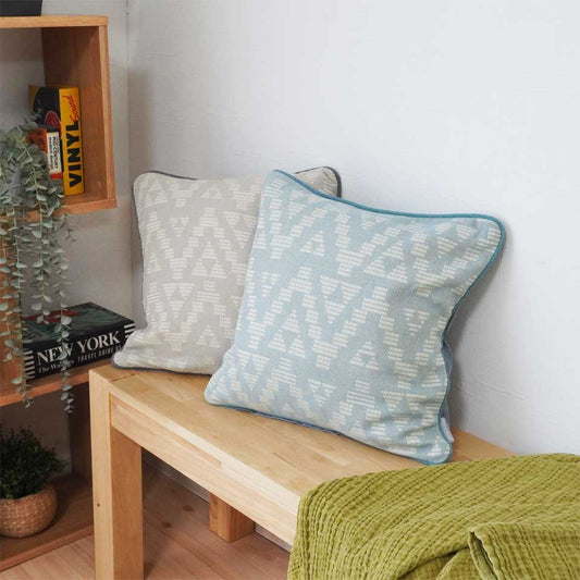 キャラコ クッションカバー