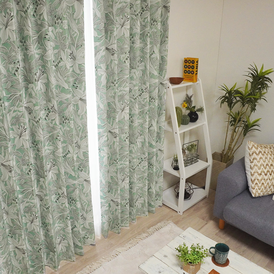 既製カーテン リリアG-1