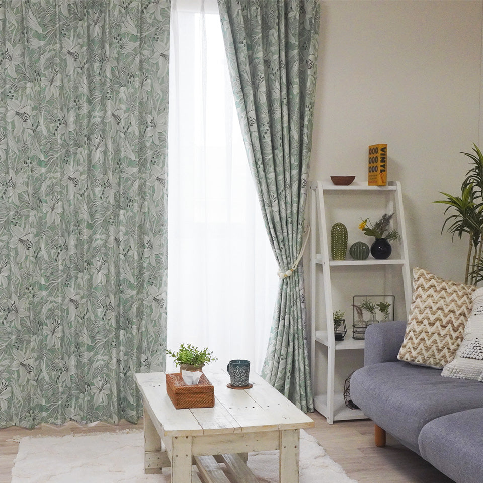 既製カーテン リリアG-4