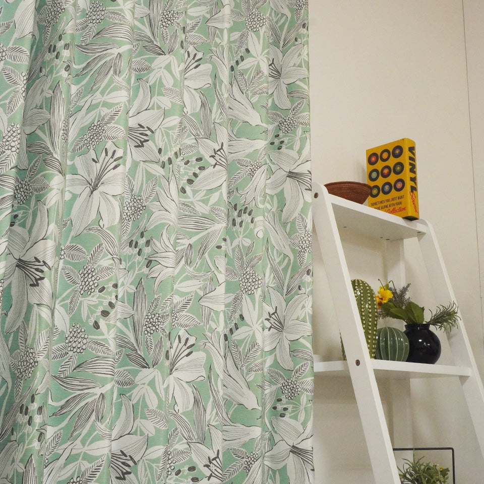 既製カーテン リリアG-5