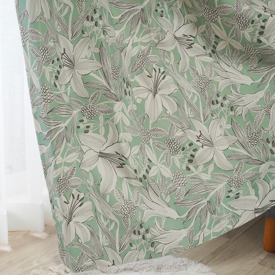 既製カーテン リリアG-6