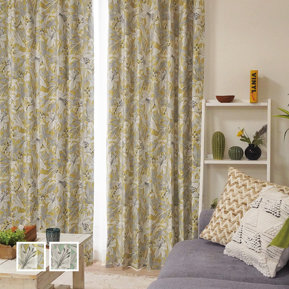 既製カーテン リリアMAS-1