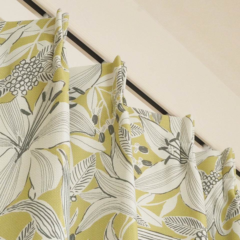 既製カーテン リリアMAS-8