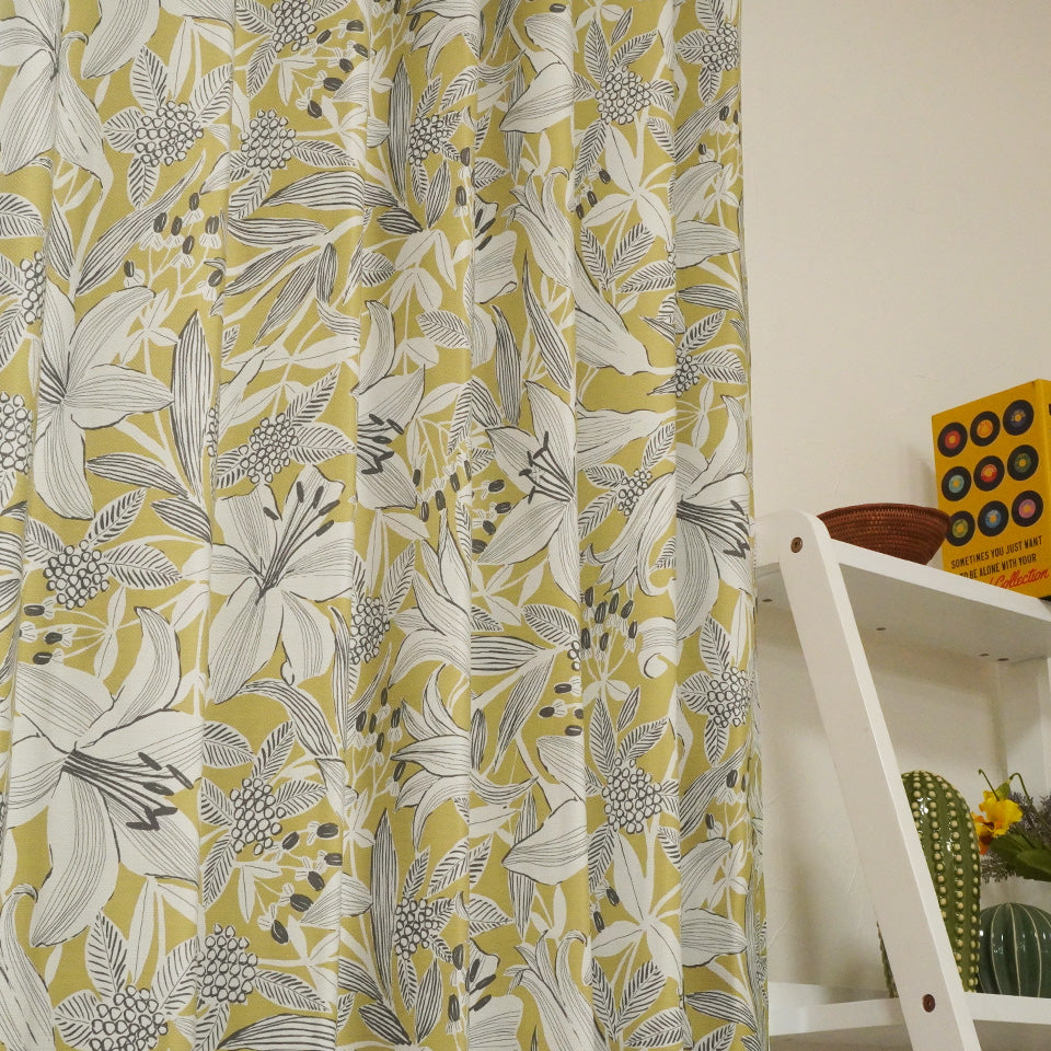 既製カーテン リリアMAS-3