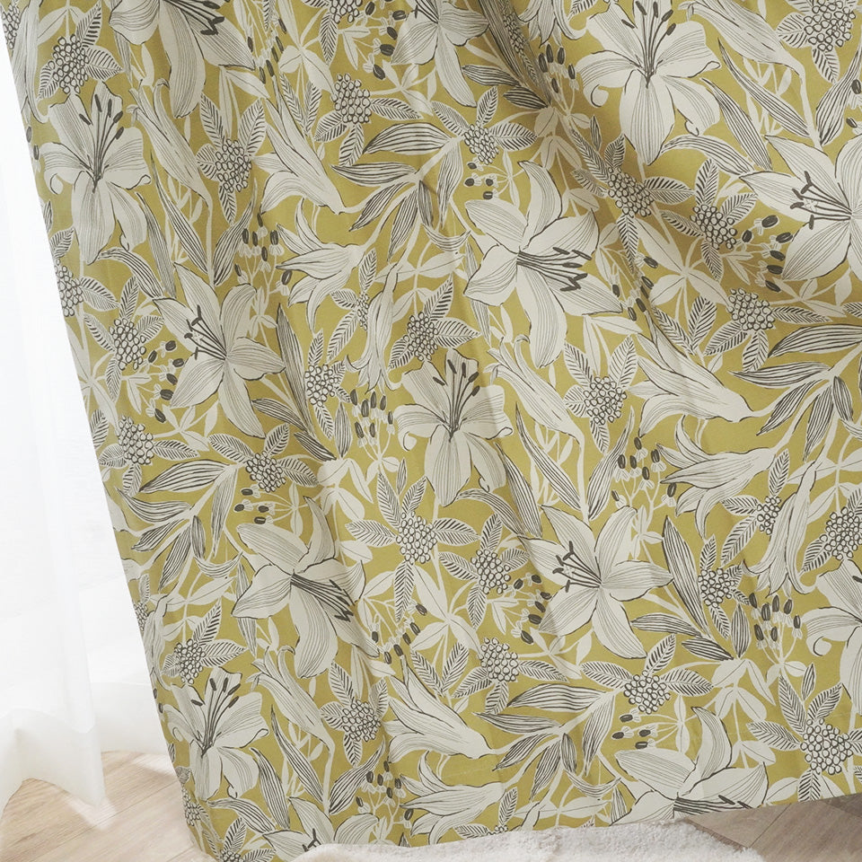 既製カーテン リリアMAS-6