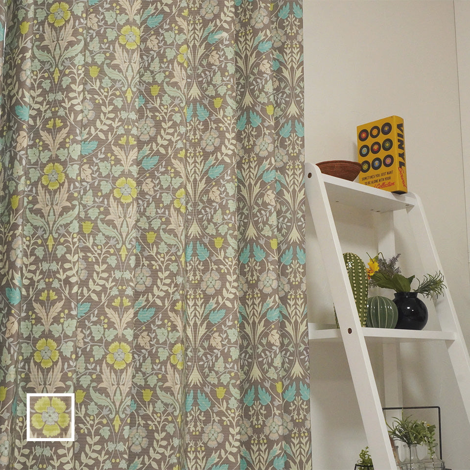 既製カーテン ポートリーBR-1