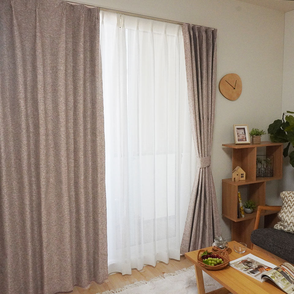 既製カーテン ライズ-BE-3