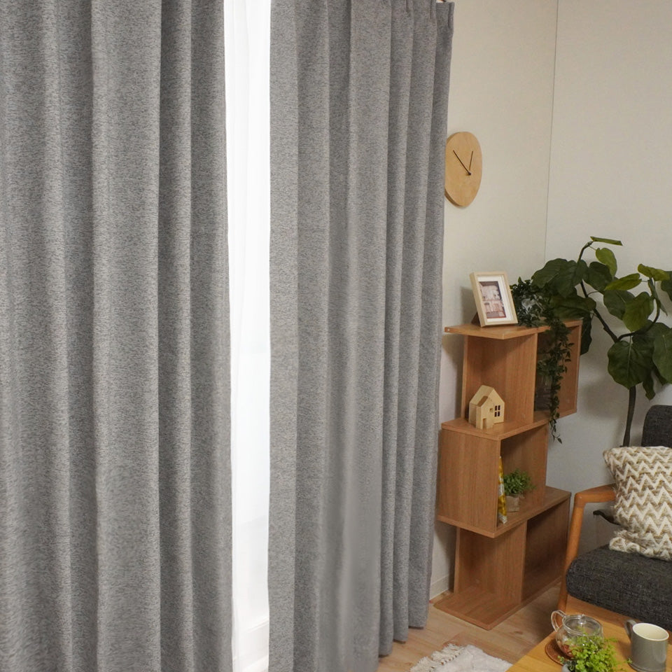 既製カーテン ライズ-GY-5