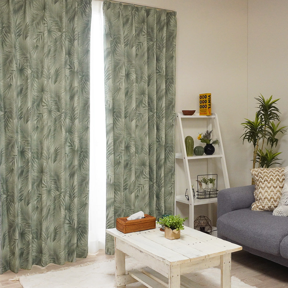 既製カーテン リードルG-3