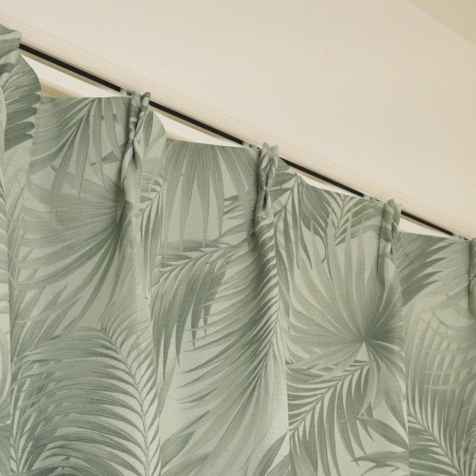 既製カーテン リードルG-8