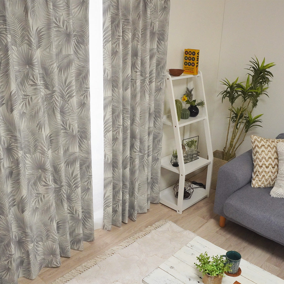 既製カーテン リードルIV-4