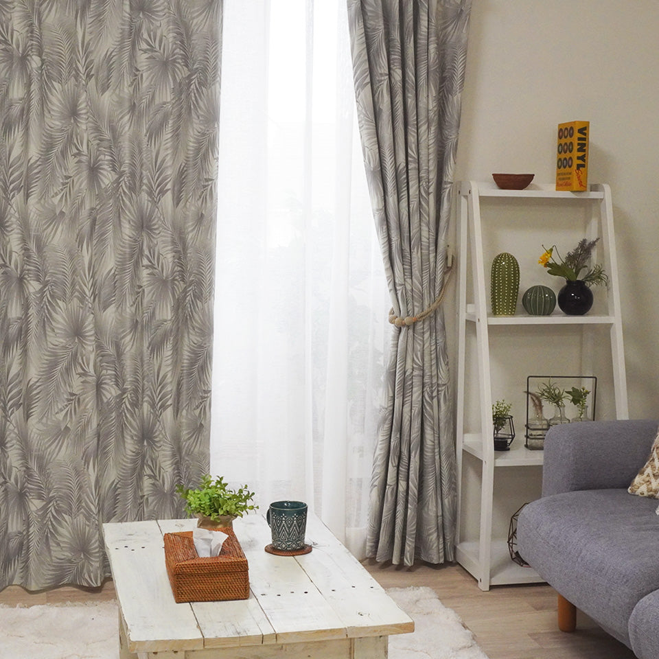 既製カーテン リードルIV-1