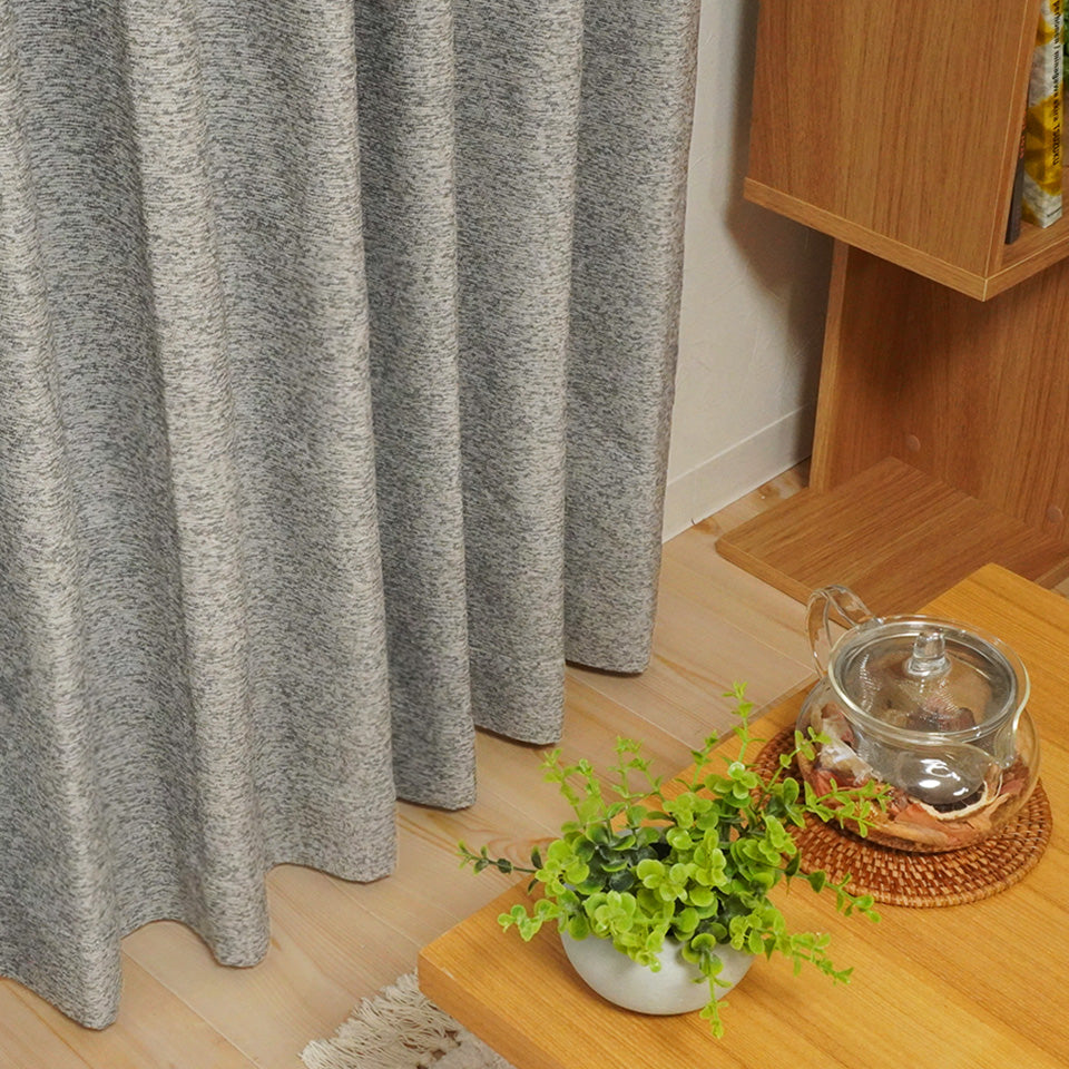 既製カーテン ライズ-GY-4