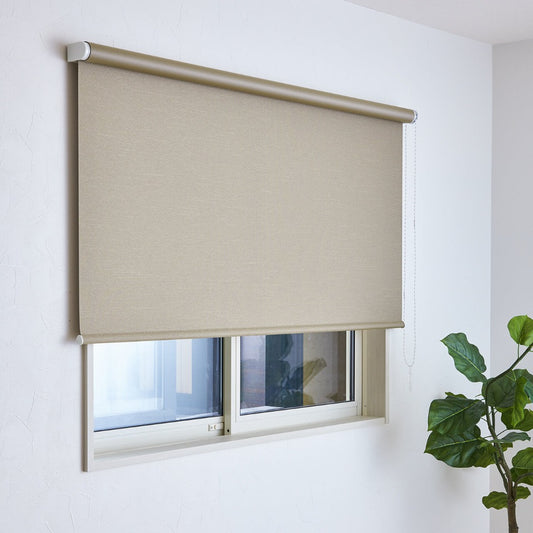 【無料生地サンプル】ロールスクリーン サニースクーロ(遮光)-7