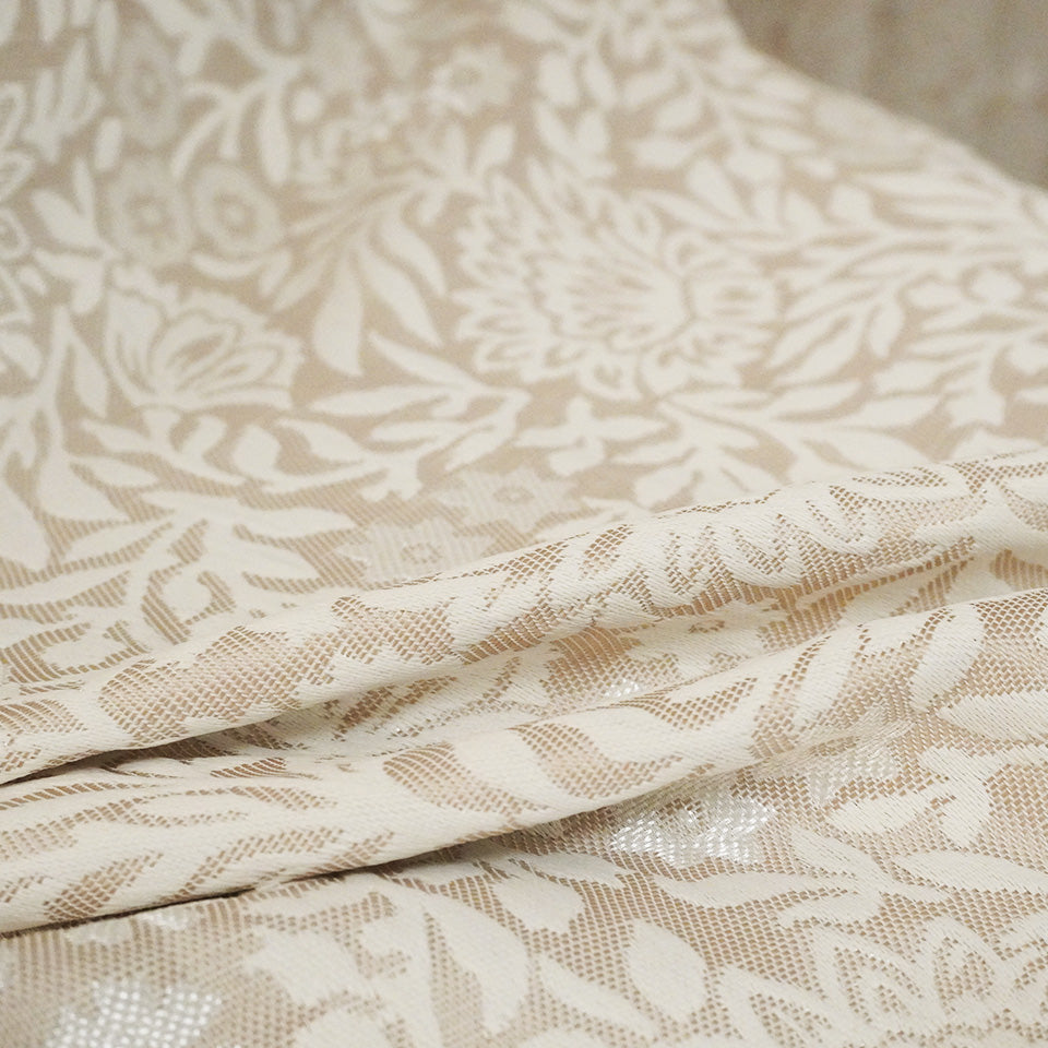 既製カーテン ヴィクトリアン裏地付BE-7