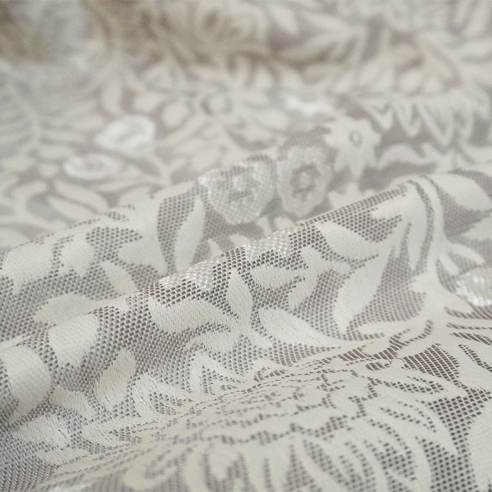 既製カーテン ヴィクトリアン裏地付GY-7