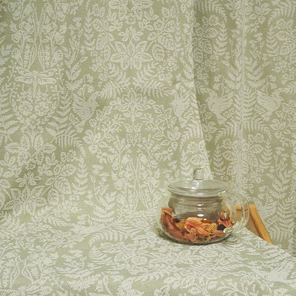 既製カーテン ウィスリー裏地付G-5