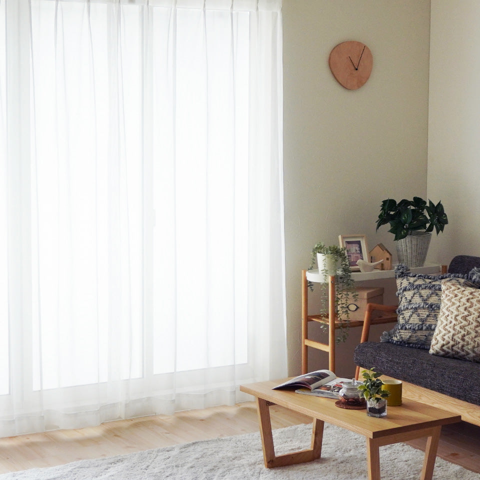 既製カーテン モスキートブロック