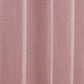 4P既製｜22サイズ 遮光・保温・高機能4枚セット（ドレープ＋ミラーレース）｜4Pカーテン デリス｜ローズ生地感