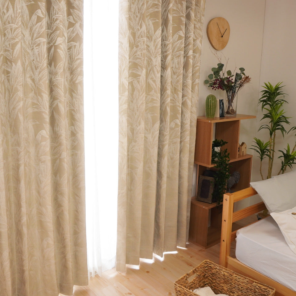 既製カーテン フレイド