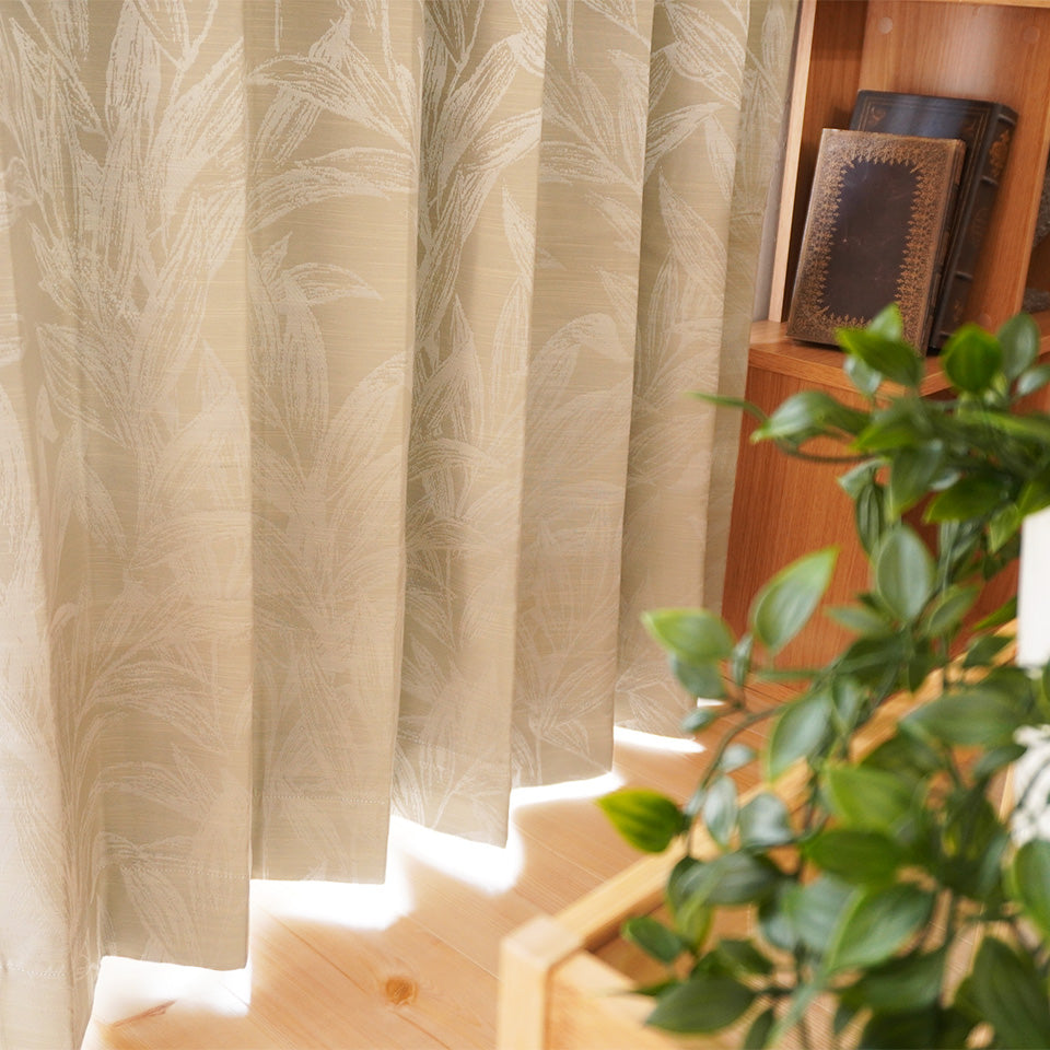 既製カーテン フレイド