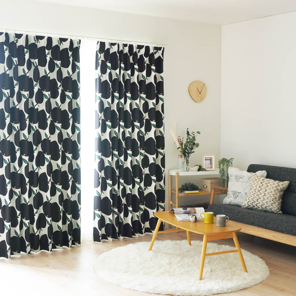 シェーンボーデン 既製カーテン オメナ