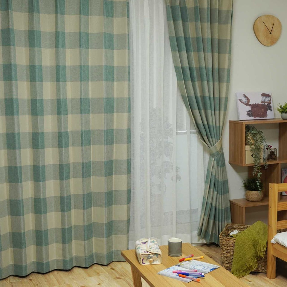 Garden Silk Mills インドサリー ポリエステル　ライトグリーン Garden Silk Mills Private Limited - MCPI
