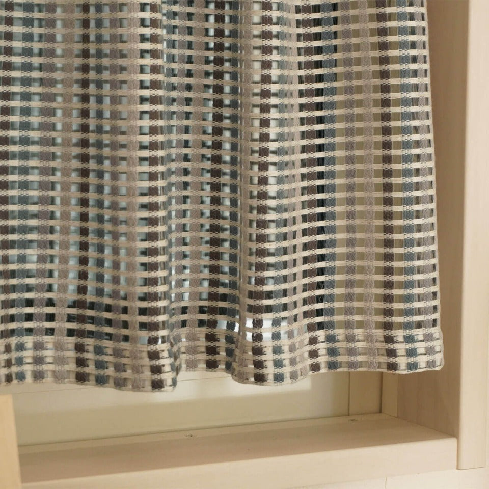 タロン カフェカーテン《アウトレット》