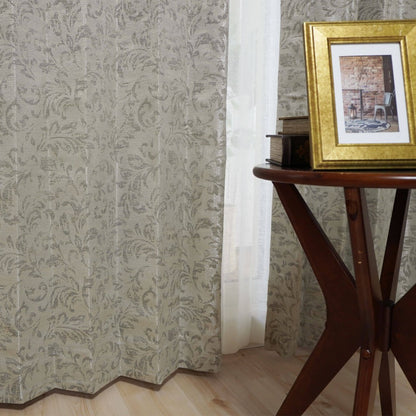 既製カーテン　ビジー裏地付-7