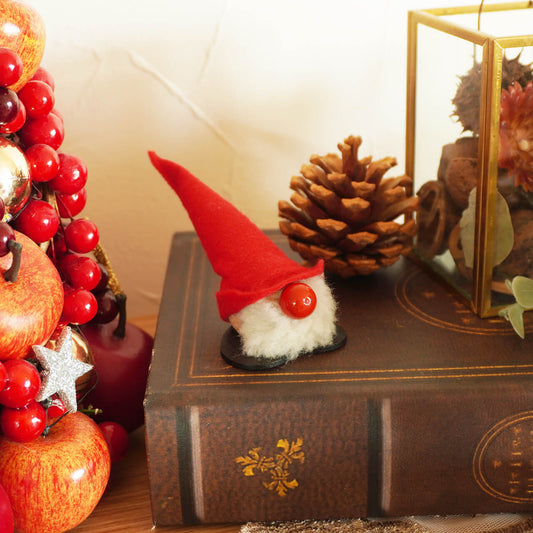 フィンランド直輸入 赤い鼻の妖精｜～Bruno～　レッド