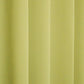 遮光1級無地プレーンカーテン グリーン