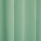 遮光1級無地プレーンカーテン ミント 