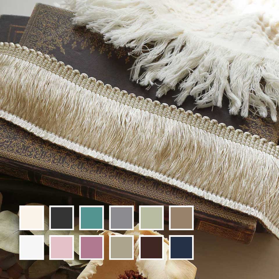 トリム・フリンジ