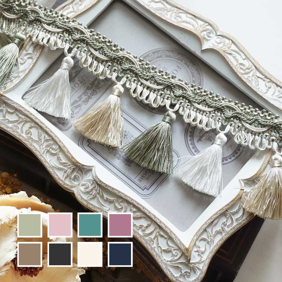 トリム・フリンジ