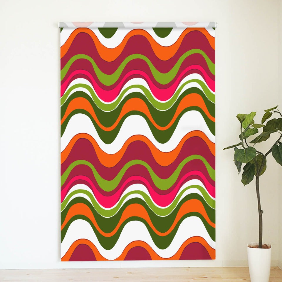 ロールスクリーンサルトオーダー品幅140㎝（生地幅136㎝）