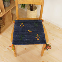 天然素材で温かみを感じるインド製手織りギャッベ｜インドギャッベGB