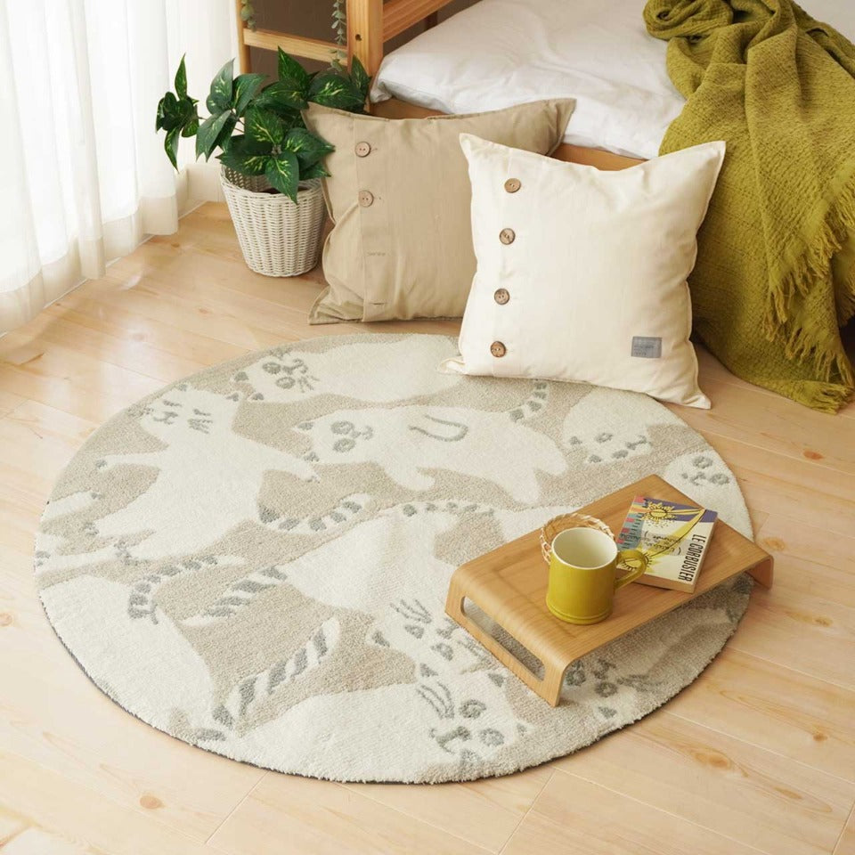 ランパ アクセントマット