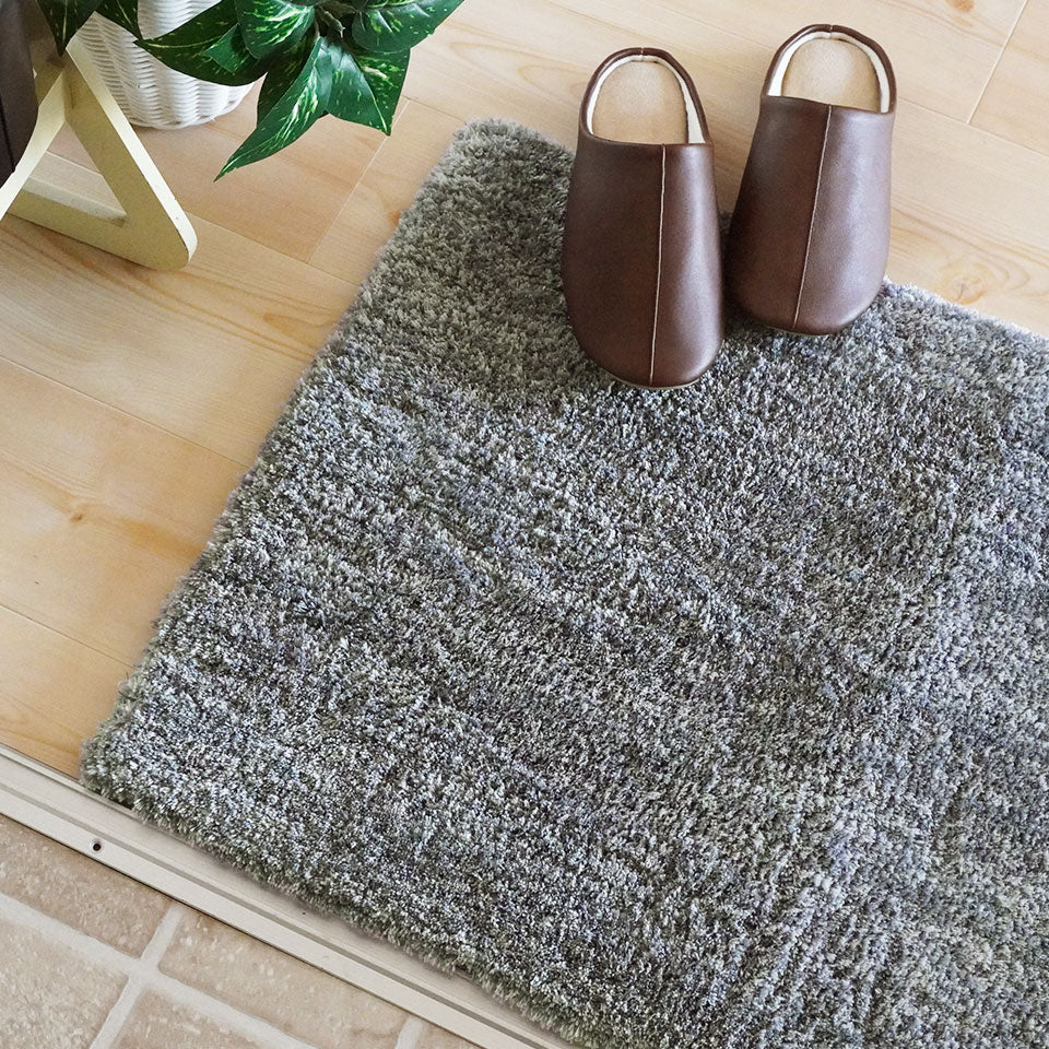 プレイマット「睡蓮」「アメリカン・ゴシック」2枚セット チルウィッチ 玄関マット Pop Stripe Shag Mat Multi Utility 61