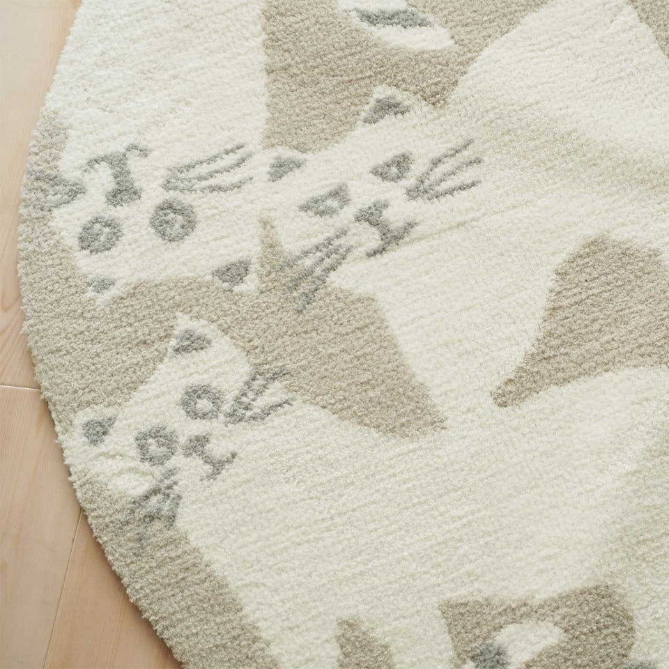 ランパ アクセントマット