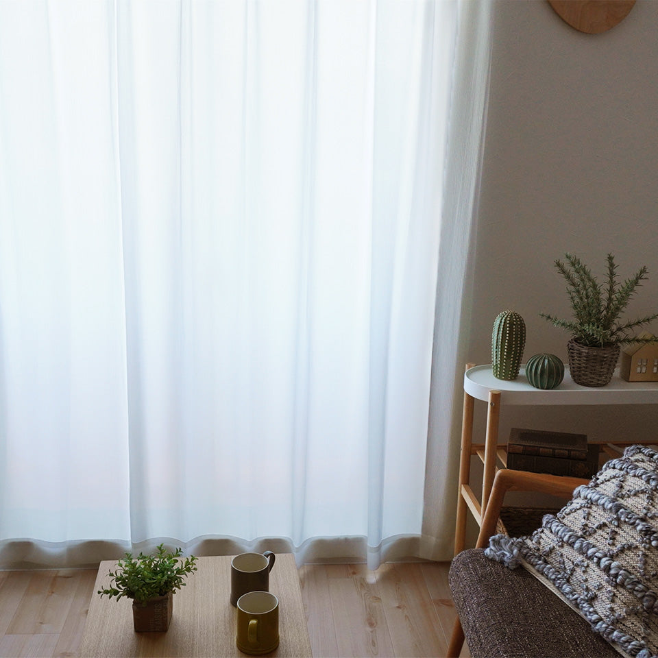 既製カーテン ファミーナボイル