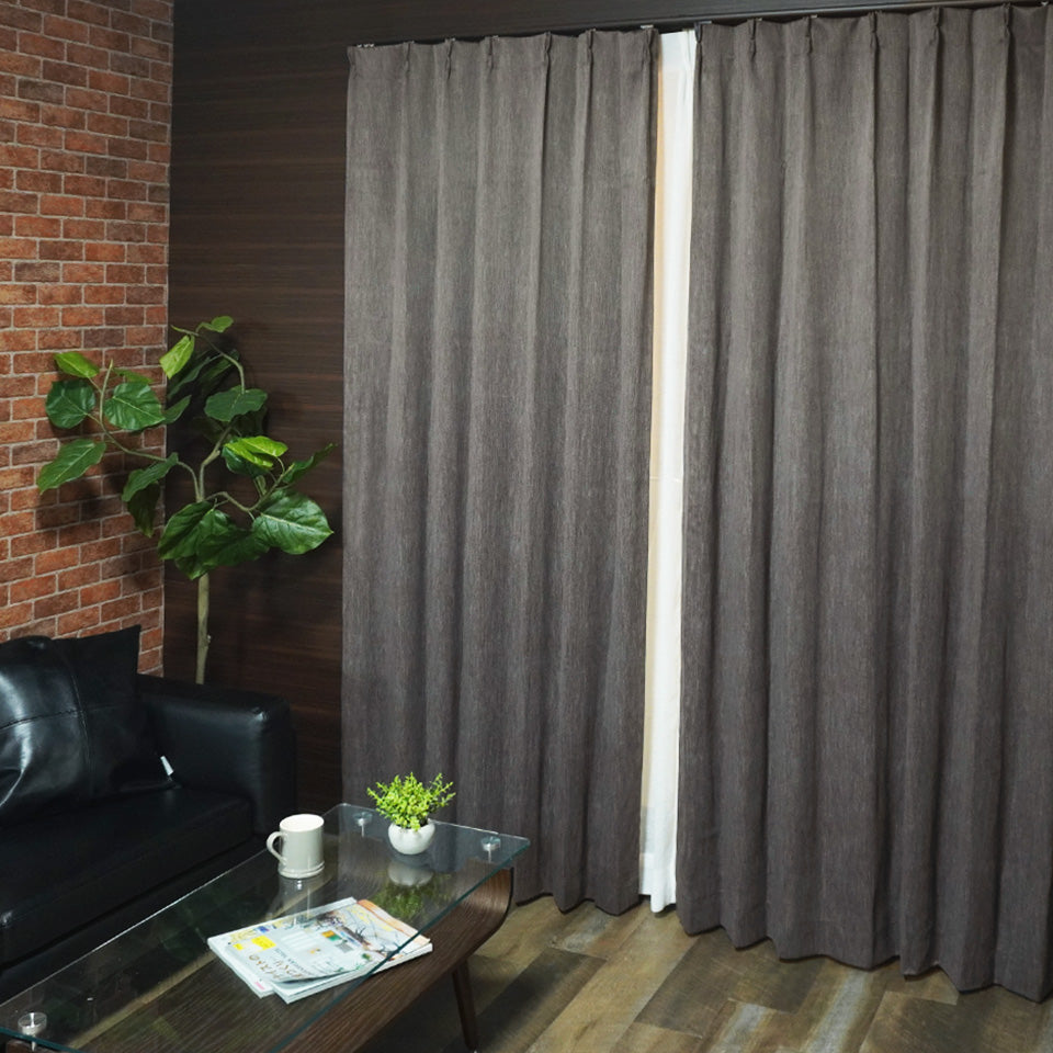 既製カーテン Nルイーズ