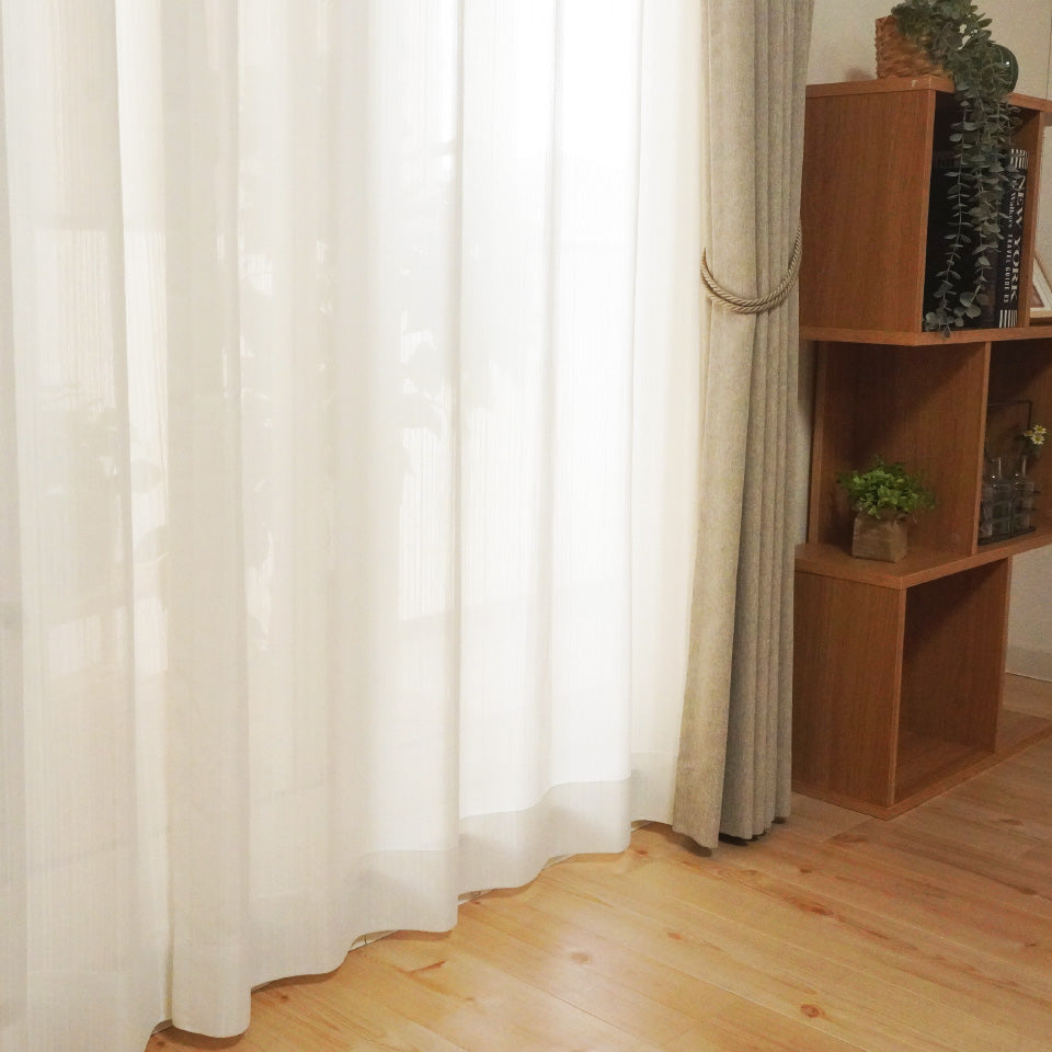 オーダー縫製で仕上がりが綺麗 形状安定加工