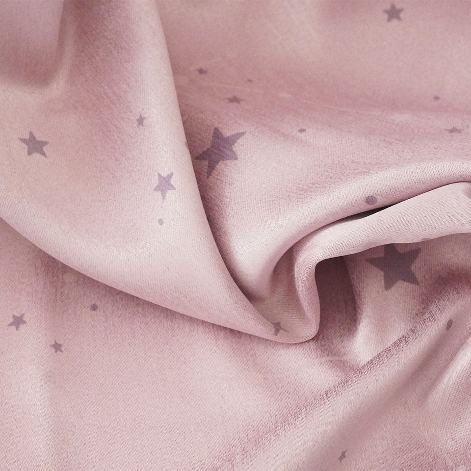 【中古】クロシェ　ピンクカーテン、シャイニーベール 中古】クロシェ ピンクカーテン、シャイニーベール