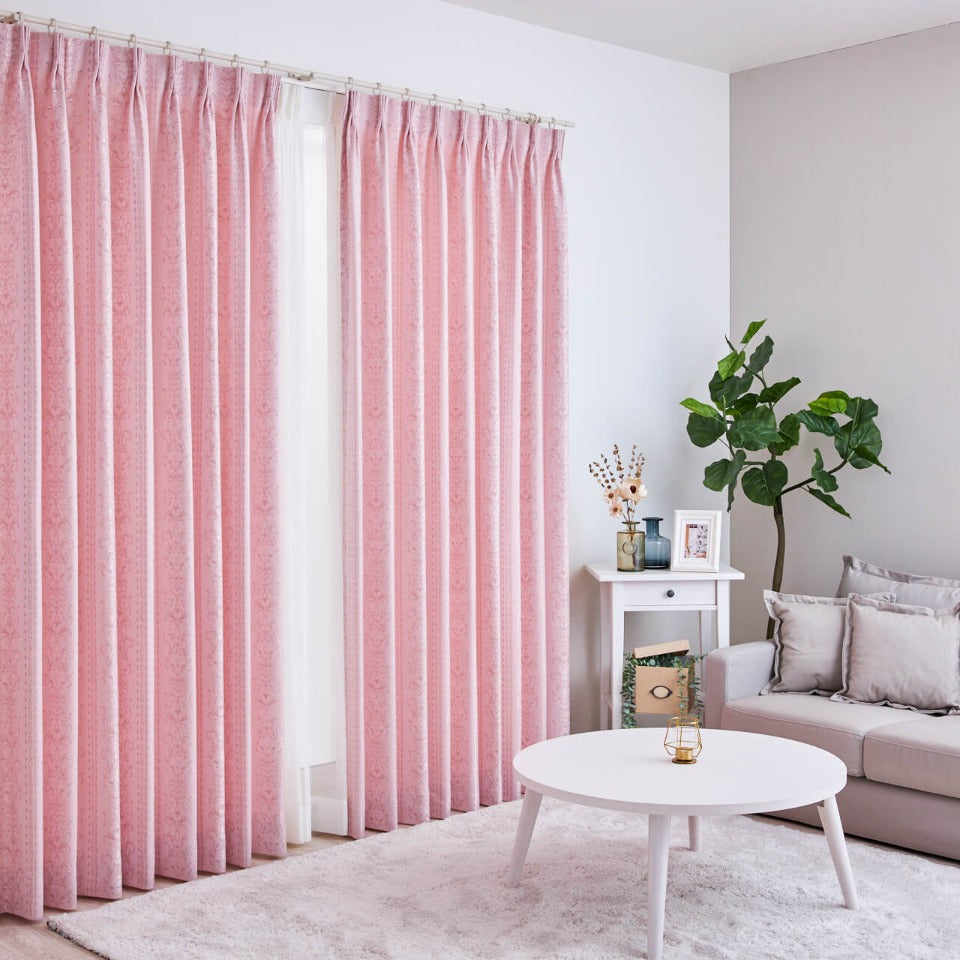 オーダー｜防炎 やわらかでやさしい光沢感のエレガンスカーテン｜ラッセル