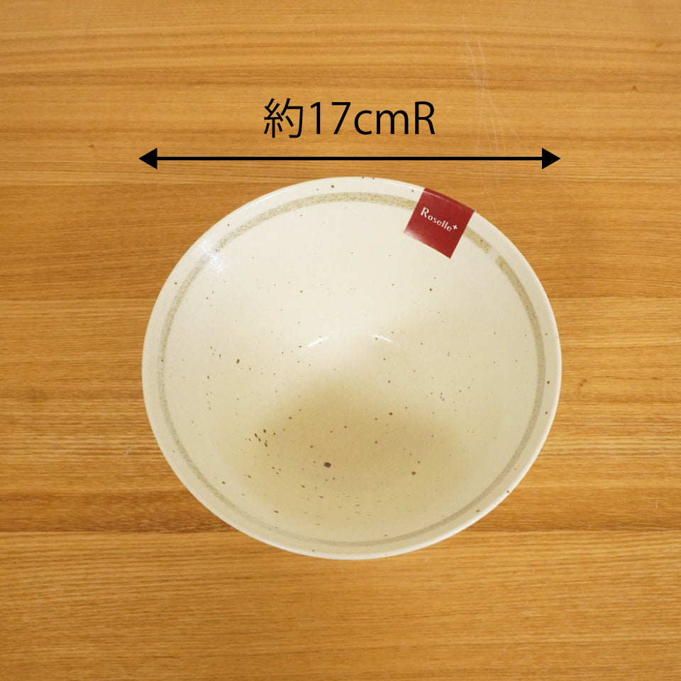 Roselle+ ラーメンどんぶりセット-5