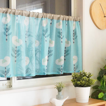 Rケバット　カフェカーテンTBL-1