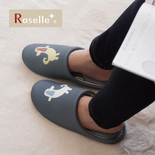 RコイラカベリソフトスリッパG-1