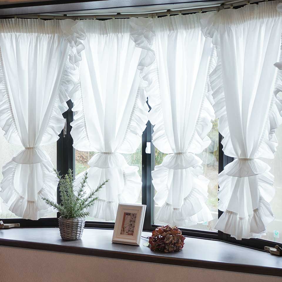 セパレーツレースカーテン SPカンナレース2