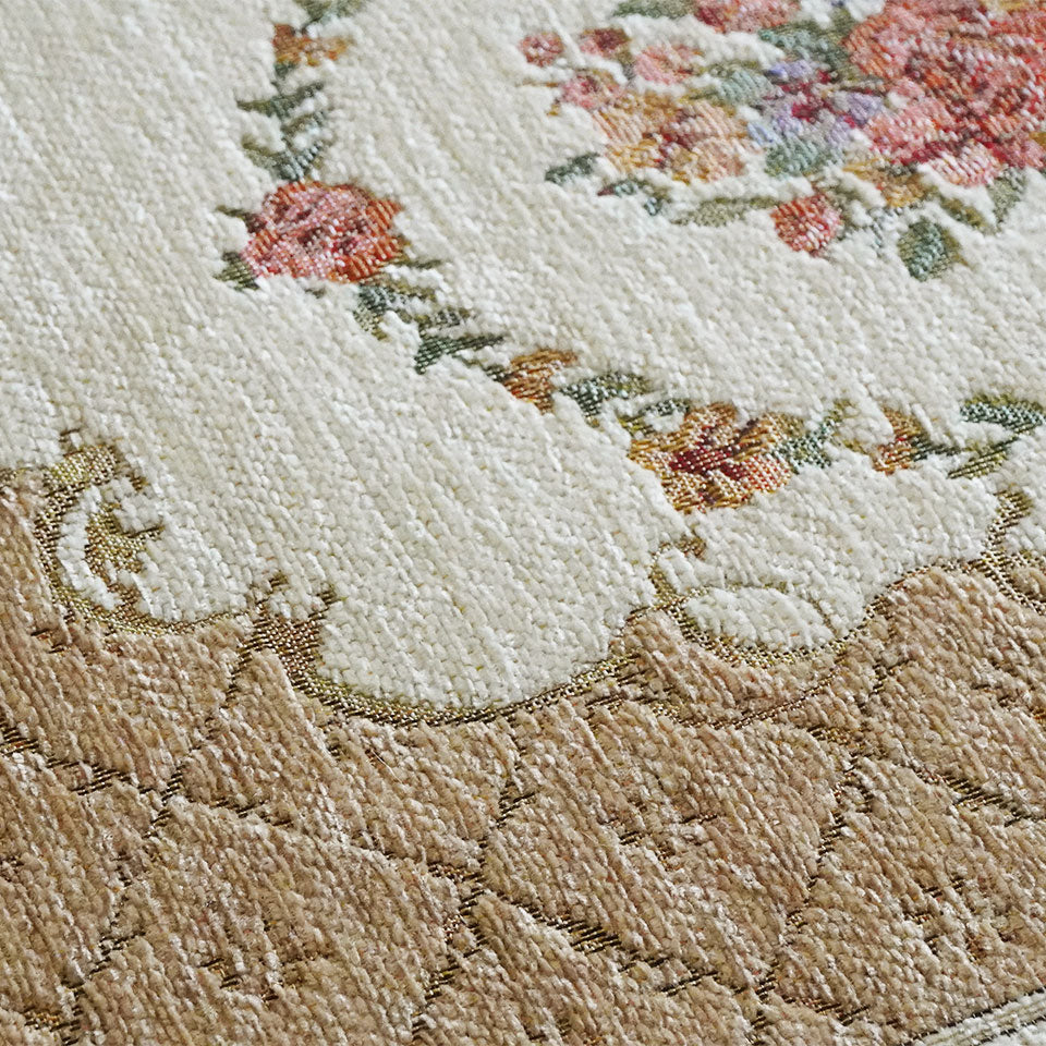 シェニール糸の高級感ある玄関マット｜SR-822 ゴブラン玄関マット